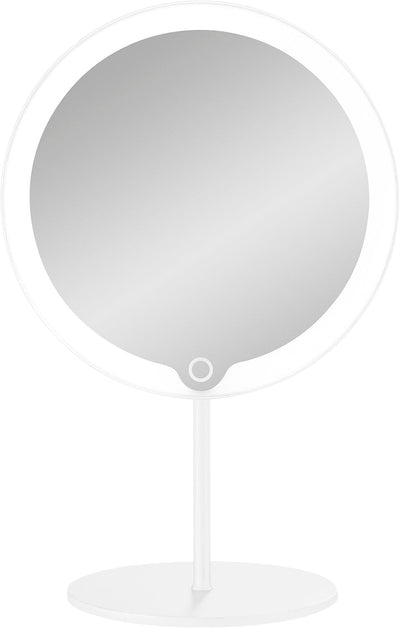 Se Blomus LED Vanity Mirror Modo- Weiß Str H 34,5 cm, B 20 cm, T 14 cm - Makeupspejle ❤ Stort online udvalg i Blomus ❤ Meget billig fragt og hurtig levering: 1 - 2 hverdage - Varenummer: MGS-S00599504 og barcode / Ean: 4008832789571 på lager - Udsalg på Bolig - Badeværelsestilbehør - Spejle - Makeupspejle Spar op til 62% - Over 1160 kendte mærker på udsalg