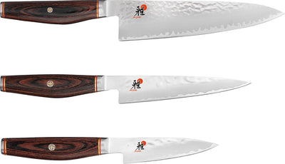 Se MIYABI 6000 MCT Knivsæt 3 Dele - Knivsæt Træ ❤ Stort online udvalg i MIYABI ❤ Meget billig fragt og hurtig levering: 1 - 2 hverdage - Varenummer: MGS-S00523212 og barcode / Ean: 4009839536595 på lager - Udsalg på Bolig - Køkkenudstyr - Køkkenknive & sakse - Knivsæt Spar op til 55% - Over 1334 design brands på udsalg