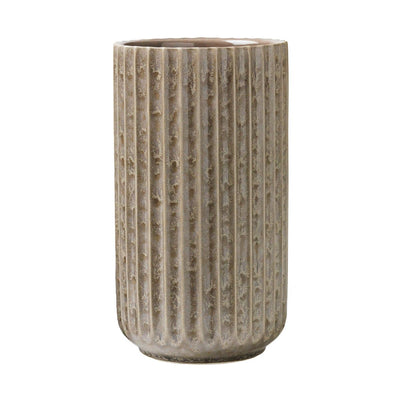 Se Lyngby Porcelæn Lyngby vase grå 15 cm ✔ Kæmpe udvalg i Lyngby Porcelæn ✔ Hurtig levering: 1 - 2 Hverdage samt billig fragt - Varenummer: KTT-40599-01 og barcode / Ean: '5711507007250 på lager - Udsalg på Indretning - Dekoration - Vaser Spar op til 62% - Over 1160 kendte mærker på udsalg