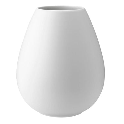 Se Knabstrup Keramik Earth vase 24 cm Kalk-hvid ✔ Kæmpe udvalg i Knabstrup Keramik ✔ Hurtig levering: 1 - 2 Hverdage samt billig fragt - Varenummer: KTT-40774-01 og barcode / Ean: '5713959011656 på lager - Udsalg på Indretning - Dekoration - Vaser Spar op til 56% - Over 1160 kendte mærker på udsalg