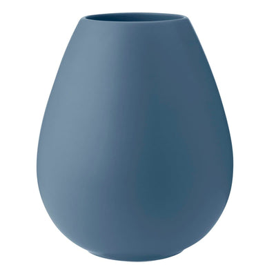 Se Knabstrup Keramik Earth vase 24 cm Blå ✔ Kæmpe udvalg i Knabstrup Keramik ✔ Hurtig levering: 1 - 2 Hverdage samt billig fragt - Varenummer: KTT-40774-02 og barcode / Ean: '5713959011717 på lager - Udsalg på Indretning - Dekoration - Vaser Spar op til 55% - Over 1160 kendte mærker på udsalg