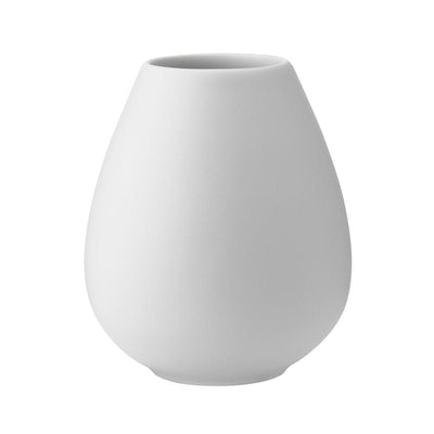 Se Knabstrup Keramik Earth vase 14 cm Hvid ✔ Kæmpe udvalg i Knabstrup Keramik ✔ Hurtig levering: 1 - 2 Hverdage samt billig fragt - Varenummer: KTT-40776-01 og barcode / Ean: '5713959011670 på lager - Udsalg på Indretning - Dekoration - Vaser Spar op til 52% - Over 1160 kendte mærker på udsalg