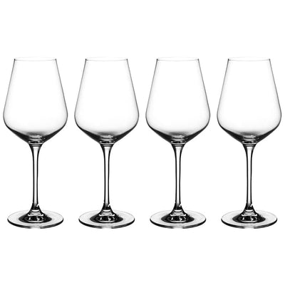 Se Villeroy & Boch La Divina hvidvinsglas 4-pak 38 cl ✔ Kæmpe udvalg i Villeroy & Boch ✔ Hurtig levering: 1 - 2 Hverdage samt billig fragt - Varenummer: KTT-42028-01 og barcode / Ean: '4003686389106 på lager - Udsalg på Servering - Glas - Vinglas Spar op til 52% - Over 1122 kendte brands på udsalg