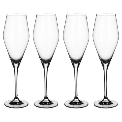 Se Villeroy & Boch La Divina champagneglas 4-pak 26 cl ✔ Kæmpe udvalg i Villeroy & Boch ✔ Hurtig levering: 1 - 2 Hverdage samt billig fragt - Varenummer: KTT-42029-01 og barcode / Ean: '4003686389113 på lager - Udsalg på Servering - Glas - Champagneglas Spar op til 51% - Over 1122 kendte brands på udsalg