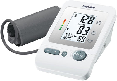 Se Beurer Blodtryksmåler til Overarmen BM 26 Str L: 15,5 cm. B: 11 cm. H: 7 cm. - Blodtryksmålere ❤ Stort online udvalg i Beurer ❤ Meget billig fragt og hurtig levering: 1 - 2 hverdage - Varenummer: MGS-S00346577 og barcode / Ean: 4211125652289 på lager - Udsalg på Bolig - Elektronik - Personlig pleje - Blodtryksmålere Spar op til 55% - Over 1150 kendte brands på udsalg