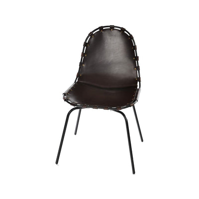 Se OX Denmarq Stretch stol læder mocca, sort understel ✔ Kæmpe udvalg i OX Denmarq ✔ Hurtig levering: 1 - 2 Hverdage samt billig fragt - Varenummer: KTT-537463-01 og barcode / Ean: '5713350000761 på lager - Udsalg på Møbler - Stole & skamler - Stole Spar op til 64% - Over 1122 kendte brands på udsalg