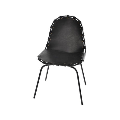 Se OX Denmarq Stretch stol læder sort, sort understel ✔ Kæmpe udvalg i OX Denmarq ✔ Hurtig levering: 1 - 2 Hverdage samt billig fragt - Varenummer: KTT-537478-01 og barcode / Ean: '5713350000778 på lager - Udsalg på Møbler - Stole & skamler - Stole Spar op til 62% - Over 1122 kendte brands på udsalg