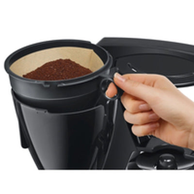 Elektrisk kaffemaskine BOSCH TKA6A043 Sort 1200 W
