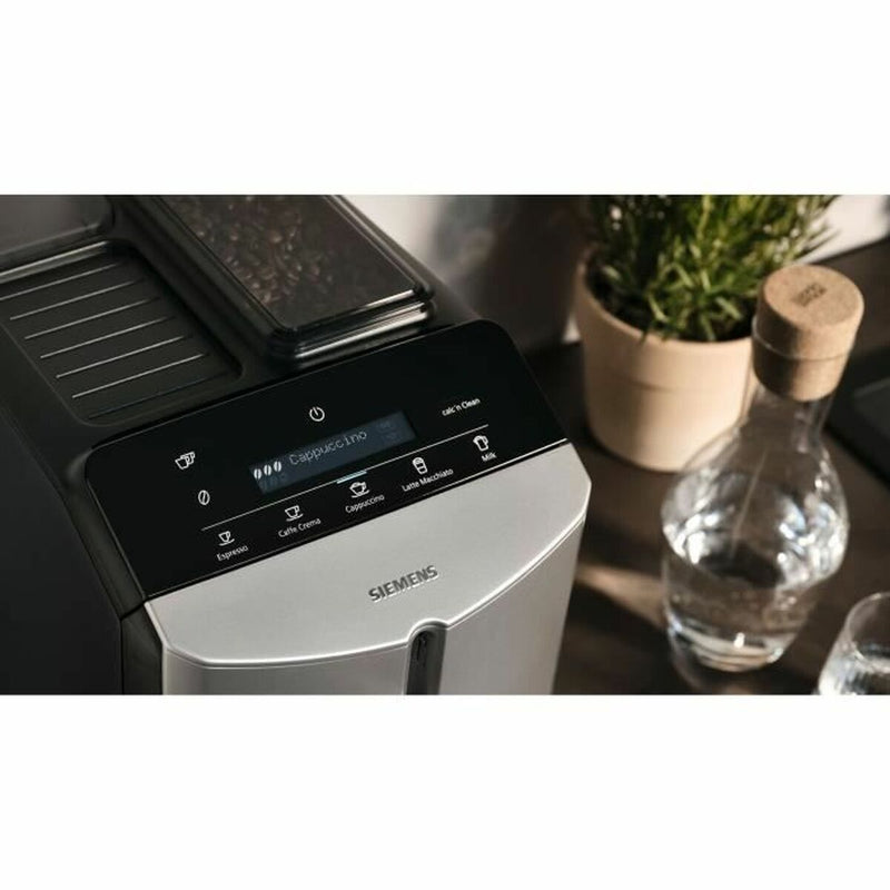 Kaffemaskine / espresso automatisk Siemens AG EQ300 S300 1300 W 15 bar