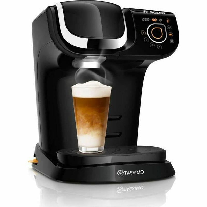 Kaffemaskine til Kapsler BOSCH TAS6502 1500 W