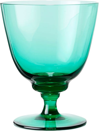 Se Holmegaard Flow Glas på fod 35 cl Emerald Green Str H:12 Ø:10 cm - Vandglas Glas ❤ Stort online udvalg i Holmegaard ❤ Meget billig fragt og hurtig levering: 1 - 2 hverdage - Varenummer: MGS-S12331320 og barcode / Ean: 5706422108748 på lager - Udsalg på Bolig - Borddækning - Glas - Vandglas Spar op til 63% - Over 785 kendte brands på udsalg