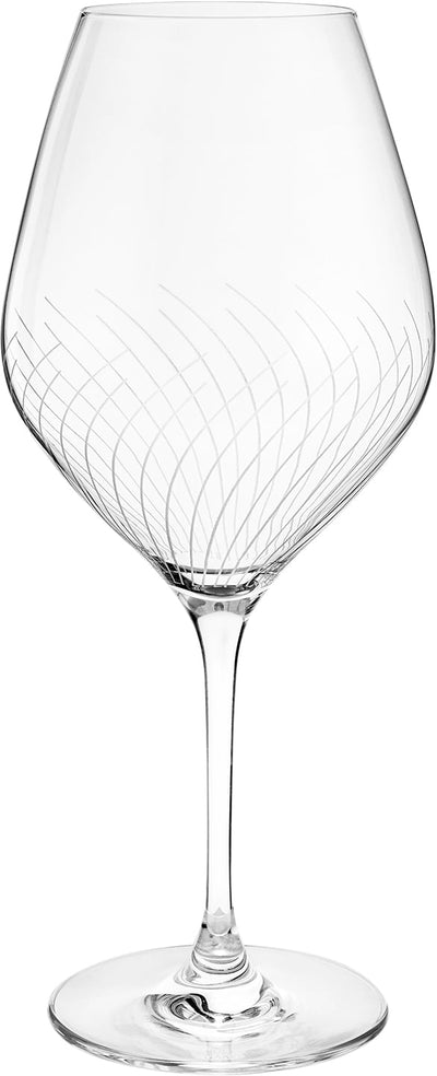 Se Holmegaard Cabernet Lines Bourgogneglas Klar 69 cl 2 stk. Str H:24,5 Ø:10,5 cm - Rødvinsglas Glas ❤ Stort online udvalg i Holmegaard ❤ Meget billig fragt og hurtig levering: 1 - 2 hverdage - Varenummer: MGS-S00568309 og barcode / Ean: 5706422106843 på lager - Udsalg på Bolig - Borddækning - Glas - Vinglas - Rødvinsglas Spar op til 52% - Over 785 kendte brands på udsalg
