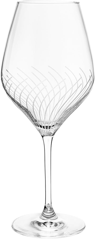 Se Holmegaard Cabernet Lines Rødvinsglas Klar 52 cl 2 stk. Str H:22,5 Ø:9,5 cm - Rødvinsglas Glas ❤ Stort online udvalg i Holmegaard ❤ Meget billig fragt og hurtig levering: 1 - 2 hverdage - Varenummer: MGS-S00568310 og barcode / Ean: 5706422106850 på lager - Udsalg på Bolig - Borddækning - Glas - Vinglas - Rødvinsglas Spar op til 62% - Over 785 kendte brands på udsalg