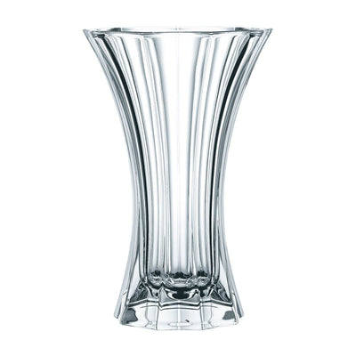 Se Nachtmann Saphir vase 24 cm Klar ✔ Kæmpe udvalg i Nachtmann ✔ Hurtig levering: 1 - 2 Hverdage samt billig fragt - Varenummer: KTT-44098-01 og barcode / Ean: '4003762192286 på lager - Udsalg på Indretning - Dekoration - Vaser Spar op til 59% - Over 1124 kendte brands på udsalg