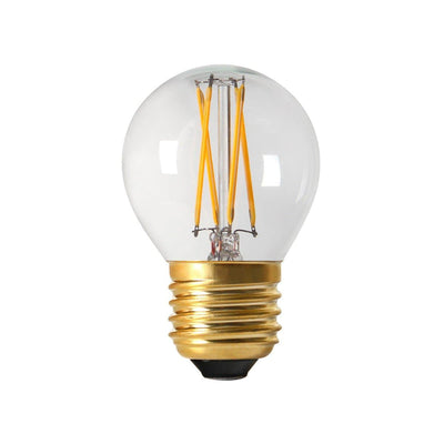 Se PR Home Elect LED glødepære E27 Klar ✔ Kæmpe udvalg i PR Home ✔ Hurtig levering: 1 - 2 Hverdage samt billig fragt - Varenummer: KTT-44631-01 og barcode / Ean: '7330976056781 på lager - Udsalg på Belysning - Lampetilbehør - Lyskilder Spar op til 66% - Over 857 kendte brands på udsalg