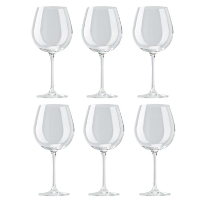 Se Rosenthal DiVino Burgundy rødvinsglas 63 cl 6-pak Klar ✔ Kæmpe udvalg i Rosenthal ✔ Hurtig levering: 1 - 2 Hverdage samt billig fragt - Varenummer: KTT-44875-01 og barcode / Ean: '4012434641571 på lager - Udsalg på Servering - Glas - Vinglas Spar op til 66% - Over 785 kendte brands på udsalg