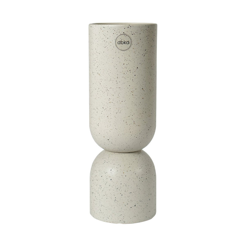 Se DBKD Post vase 23 cm Mole dot ✔ Kæmpe udvalg i DBKD ✔ Hurtig levering: 1 - 2 Hverdage samt billig fragt - Varenummer: KTT-45272-02 og barcode / Ean: &