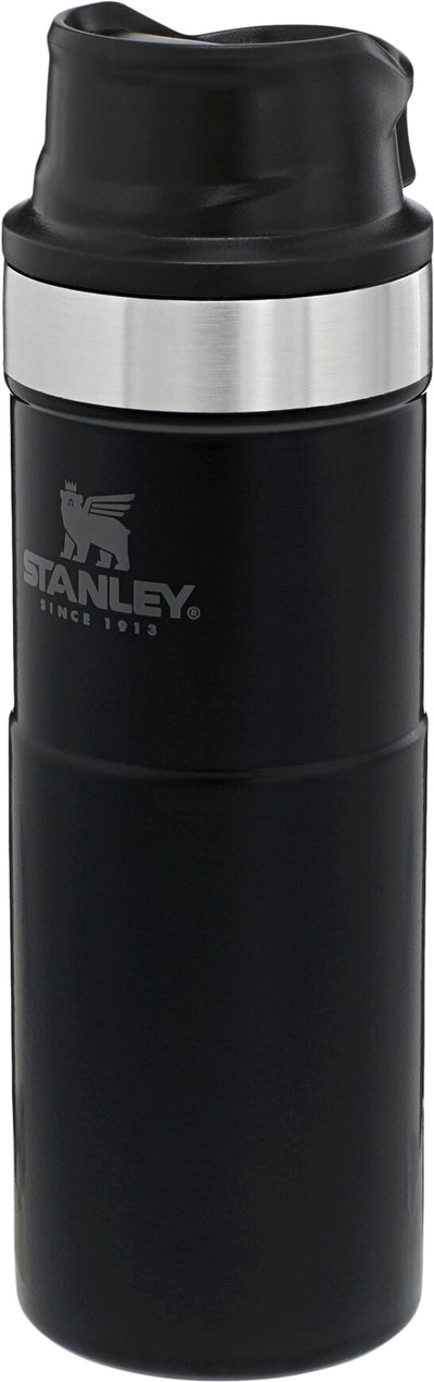 Se Stanley Triggeraction Travel Mug .47L - To-go-kopper ❤ Stort online udvalg i Stanley ❤ Meget billig fragt og hurtig levering: 1 - 2 hverdage - Varenummer: MGS-S12559512 og barcode / Ean: 6939236348072 på lager - Udsalg på Bolig - Køkkenudstyr - Kaffe & te - To-go-kopper Spar op til 56% - Over 1334 design brands på udsalg
