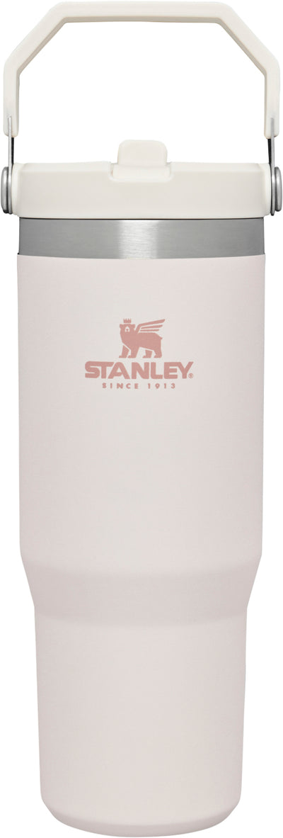 Se Stanley Iceflow Flip Straw Tumbler 0.89L - To-go-kopper ❤ Stort online udvalg i Stanley ❤ Meget billig fragt og hurtig levering: 1 - 2 hverdage - Varenummer: MGS-S13034401 og barcode / Ean: 1210001903470 på lager - Udsalg på Bolig - Køkkenudstyr - Kaffe & te - To-go-kopper Spar op til 66% - Over 1334 design brands på udsalg