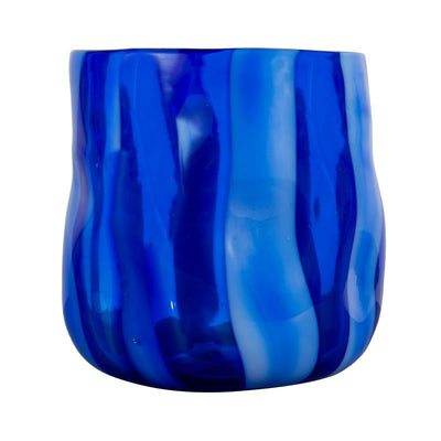 Se Byon Triton vase 24 cm Blå ✔ Kæmpe udvalg i Byon ✔ Hurtig levering: 1 - 2 Hverdage samt billig fragt - Varenummer: KTT-46513-01 og barcode / Ean: '7332738934504 på lager - Udsalg på Indretning - Dekoration - Vaser Spar op til 53% - Over 1334 design mærker på udsalg