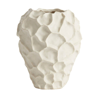 Se MUUBS Soil vase 21,5 cm Vanilla ✔ Kæmpe udvalg i MUUBS ✔ Hurtig levering: 1 - 2 Hverdage samt billig fragt - Varenummer: KTT-46562-01 og barcode / Ean: på lager - Udsalg på Indretning - Dekoration - Vaser Spar op til 61% - Over 1334 design mærker på udsalg