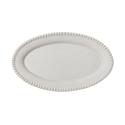 Se PotteryJo Daria serveringsfad 35 cm stentøj Cotton white ✔ Kæmpe udvalg i PotteryJo ✔ Hurtig levering: 1 - 2 Hverdage samt billig fragt - Varenummer: KTT-46725-01 og barcode / Ean: '7340154206389 på lager - Udsalg på Servering - Skåle & Serveringsfade - Serverings- & Anretningsfade Spar op til 53% - Over 1334 design brands på udsalg