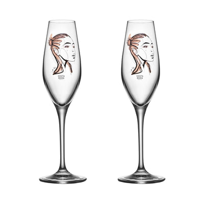 Se Kosta Boda All about you champagneglas 24 cl 2-pak Forever Yours ✔ Kæmpe udvalg i Kosta Boda ✔ Hurtig levering: 1 - 2 Hverdage samt billig fragt - Varenummer: KTT-46928-02 og barcode / Ean: '7321646065134 på lager - Udsalg på Servering - Glas - Champagneglas Spar op til 56% - Over 1334 design brands på udsalg