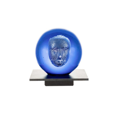 Se Kosta Boda BV Headman glasskulptur Blå ✔ Kæmpe udvalg i Kosta Boda ✔ Hurtig levering: 1 - 2 Hverdage samt billig fragt - Varenummer: KTT-46940-02 og barcode / Ean: '7321646068081 på lager - Udsalg på Indretning - Dekoration - Glaskunst Spar op til 59% - Over 1334 design brands på udsalg