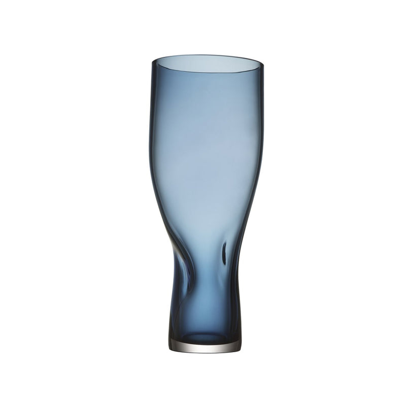 Se Orrefors Squeeze vase 34 cm Blå ✔ Kæmpe udvalg i Orrefors ✔ Hurtig levering: 1 - 2 Hverdage samt billig fragt - Varenummer: KTT-46944-01 og barcode / Ean: &