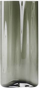 Se Audo Copenhagen Aer Vase, 49, Smoke Str H: 49 cm, W: 22 cm, D: 10,5 cm - Vaser Glas ❤ Stort online udvalg i Audo Copenhagen ❤ Meget billig fragt og hurtig levering: 1 - 2 hverdage - Varenummer: MGS-S00470152 og barcode / Ean: 5709262036257 på lager - Udsalg på Bolig - Interiør - Vaser & urtepotteskjulere - Vaser Spar op til 56% - Over 1122 kendte brands på udsalg