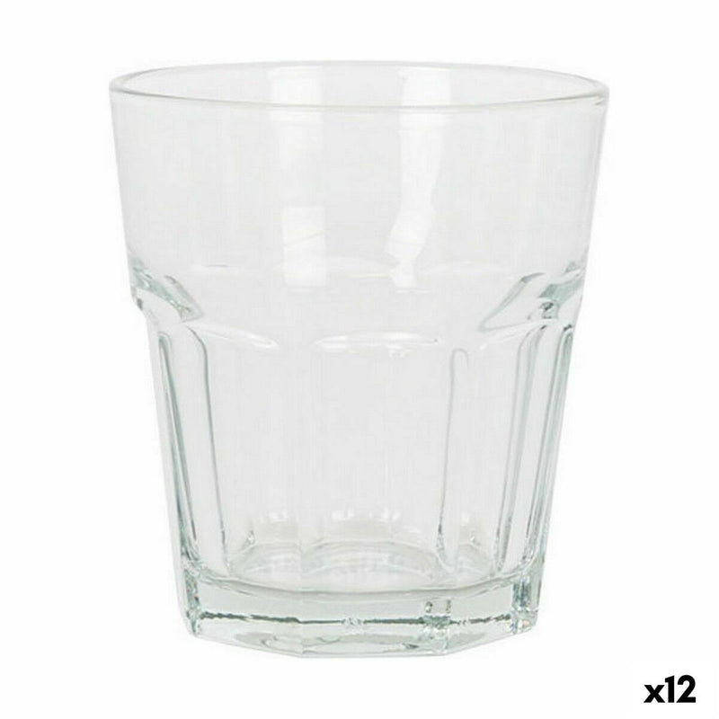 Glassæt LAV Aras 305 ml 4 Dele (12 enheder)