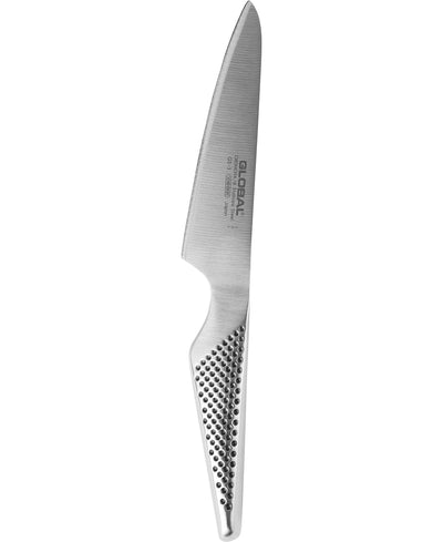 Se Global Global Chefkniv GS3 Str L: 13 cm - Kokkeknive ❤ Stort online udvalg i Global ❤ Meget billig fragt og hurtig levering: 1 - 2 hverdage - Varenummer: MGS-S00595952 og barcode / Ean: 4943691703484 på lager - Udsalg på Bolig - Køkkenudstyr - Køkkenknive & sakse - Kokkeknive Spar op til 57% - Over 1334 design mærker på udsalg