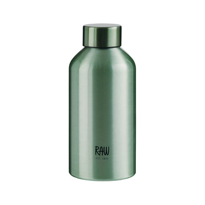 Se Aida Raw To Go aluminiumsflaske 0,5 L Green ✔ Kæmpe udvalg i Aida ✔ Hurtig levering: 1 - 2 Hverdage samt billig fragt - Varenummer: KTT-501659-01 og barcode / Ean: '5709554159749 på lager - Udsalg på Servering - Kander & karafler - Vandflasker & Glasflasker Spar op til 52% - Over 1354 design mærker på udsalg