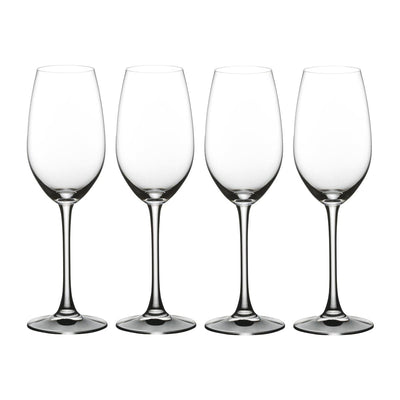 Se Nachtmann Vivino champagneglas 26 cl 4-pak Klar ✔ Kæmpe udvalg i Nachtmann ✔ Hurtig levering: 1 - 2 Hverdage samt billig fragt - Varenummer: KTT-503155-01 og barcode / Ean: '4003762283052 på lager - Udsalg på Servering - Glas - Champagneglas Spar op til 58% - Over 1354 kendte mærker på udsalg