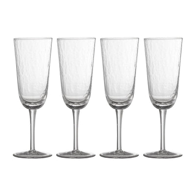 Se Bloomingville Asali champagneglas 27,5 cl 4-pak Klar ✔ Kæmpe udvalg i Bloomingville ✔ Hurtig levering: 1 - 2 Hverdage samt billig fragt - Varenummer: KTT-511209-01 og barcode / Ean: '5711173282531 på lager - Udsalg på Servering - Glas - Champagneglas Spar op til 63% - Over 785 kendte brands på udsalg