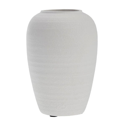 Se Lene Bjerre Catia vase 27 cm Hvid ✔ Kæmpe udvalg i Lene Bjerre ✔ Hurtig levering: 1 - 2 Hverdage samt billig fragt - Varenummer: KTT-511310-01 og barcode / Ean: '5705764757232 på lager - Udsalg på Indretning - Dekoration - Vaser Spar op til 57% - Over 1334 design mærker på udsalg