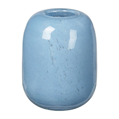 Se Broste Copenhagen Kai vase 10 cm Serenity light blue ✔ Kæmpe udvalg i Broste Copenhagen ✔ Hurtig levering: 1 - 2 Hverdage samt billig fragt - Varenummer: KTT-512191-01 og barcode / Ean: '5710688199204 på lager - Udsalg på Indretning - Dekoration - Vaser Spar op til 59% - Over 1334 design mærker på udsalg