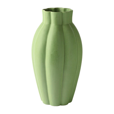 Se PotteryJo Birgit vase 35 cm Olive ✔ Kæmpe udvalg i PotteryJo ✔ Hurtig levering: 1 - 2 Hverdage samt billig fragt - Varenummer: KTT-513793-01 og barcode / Ean: '7340154208192 på lager - Udsalg på Indretning - Dekoration - Vaser Spar op til 62% - Over 1334 design brands på udsalg