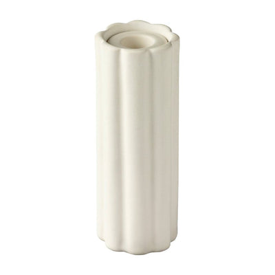 Se PotteryJo Birgit vase/fyrfadsstage 17 cm Shell ✔ Kæmpe udvalg i PotteryJo ✔ Hurtig levering: 1 - 2 Hverdage samt billig fragt - Varenummer: KTT-513795-01 og barcode / Ean: '7340154208222 på lager - Udsalg på Indretning - Dekoration - Vaser Spar op til 59% - Over 1334 design brands på udsalg