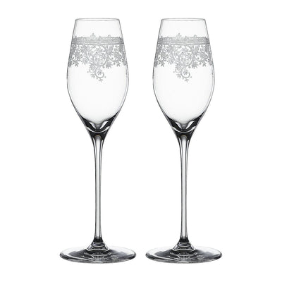Se Spiegelau Arabesque champagneglas 30 cl 2-pak Klar ✔ Kæmpe udvalg i Spiegelau ✔ Hurtig levering: 1 - 2 Hverdage samt billig fragt - Varenummer: KTT-514355-01 og barcode / Ean: '4003322303565 på lager - Udsalg på Servering - Glas - Champagneglas Spar op til 67% - Over 1354 design brands på udsalg