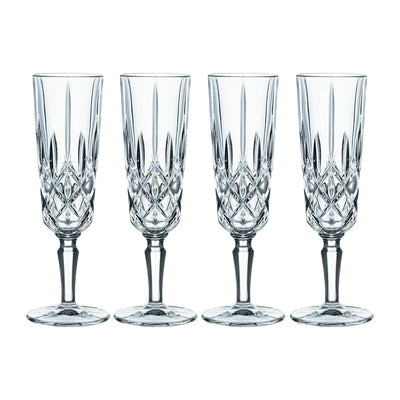 Se Nachtmann Noblesse champagneglas 15,5 cl 4-pak Klar ✔ Kæmpe udvalg i Nachtmann ✔ Hurtig levering: 1 - 2 Hverdage samt billig fragt - Varenummer: KTT-514365-01 og barcode / Ean: '4003762293976 på lager - Udsalg på Servering - Glas - Champagneglas Spar op til 56% - Over 1354 design brands på udsalg