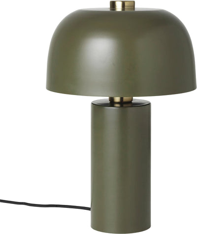 Se Cozy Living Lulu Lamp Army Str D26 H37 - Bordlamper ❤ Stort online udvalg i Cozy Living ❤ Meget billig fragt og hurtig levering: 1 - 2 hverdage - Varenummer: MGS-S12761248 og barcode / Ean: 5711634054387 på lager - Udsalg på Bolig - Lamper - Bordlamper Spar op til 63% - Over 1354 kendte brands på udsalg
