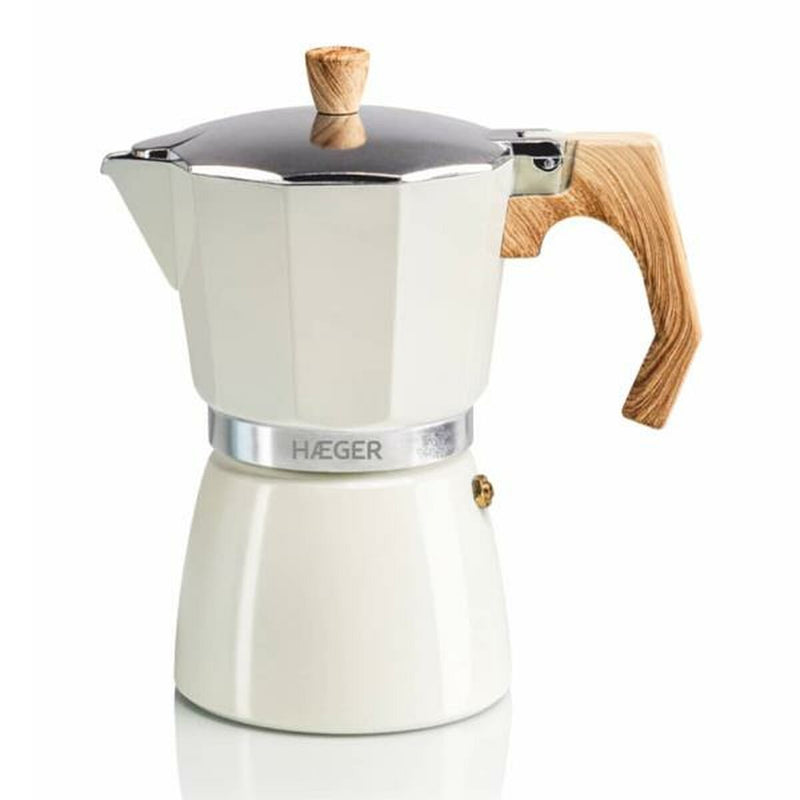 Italiensk Kaffekande Haeger CP-06A.010A