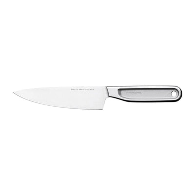 Se Fiskars All Steel kokkekniv 13,5 cm ✔ Kæmpe udvalg i Fiskars ✔ Hurtig levering: 1 - 2 Hverdage samt billig fragt - Varenummer: KTT-566602-01 og barcode / Ean: '6424002014317 på lager - Udsalg på Køkken & madlavning - Køkkenknive & Knivtilbehør - Kokkeknive Spar op til 62% - Over 785 kendte brands på udsalg