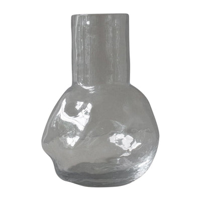 Se DBKD Bunch vase 20 cm Clear ✔ Kæmpe udvalg i DBKD ✔ Hurtig levering: 1 - 2 Hverdage samt billig fragt - Varenummer: KTT-567287-01 og barcode / Ean: '7350046508415 på lager - Udsalg på Indretning - Dekoration - Vaser Spar op til 61% - Over 785 kendte brands på udsalg