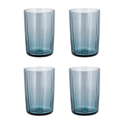 Se Bitz Kusintha vandglas 28 cl 4-pak Blå ✔ Kæmpe udvalg i Bitz ✔ Hurtig levering: 1 - 2 Hverdage samt billig fragt - Varenummer: KTT-568720-01 og barcode / Ean: '5722000242451 på lager - Udsalg på Servering - Glas - Drikkeglas Spar op til 61% - Over 1334 design mærker på udsalg