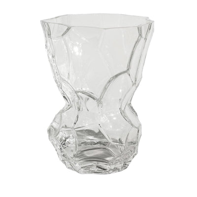 Se Hein Studio Reflection vase 24x30 cm Clear ✔ Kæmpe udvalg i Hein Studio ✔ Hurtig levering: 1 - 2 Hverdage samt billig fragt - Varenummer: KTT-569705-01 og barcode / Ean: '5714846001910 på lager - Udsalg på Indretning - Dekoration - Vaser Spar op til 57% - Over 1334 design mærker på udsalg