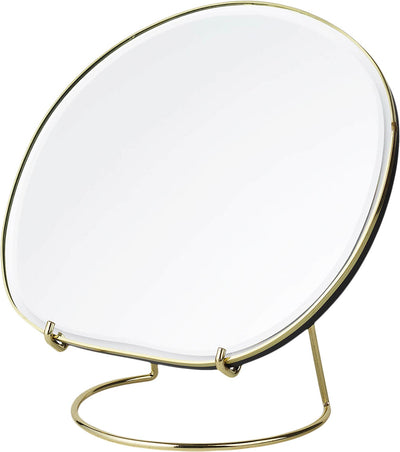Se ferm LIVING Pond Table Mirror Brass Str ACCESSORIES - Makeupspejle ❤ Stort online udvalg i ferm LIVING ❤ Meget billig fragt og hurtig levering: 1 - 2 hverdage - Varenummer: MGS-S11420544 og barcode / Ean: 5704723257080 på lager - Udsalg på Bolig - Badeværelsestilbehør - Spejle - Makeupspejle Spar op til 53% - Over 1354 design brands på udsalg