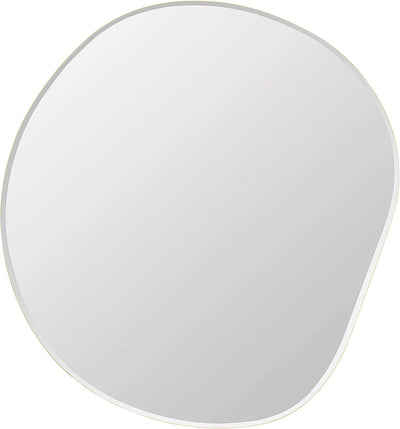 Se ferm LIVING Pond Mirror XL - Brass Str B: 87 x H: 94 x D: 1.5 cm - Vægspejle ❤ Stort online udvalg i ferm LIVING ❤ Meget billig fragt og hurtig levering: 1 - 2 hverdage - Varenummer: MGS-S00531992 og barcode / Ean: 5704723260820 på lager - Udsalg på Bolig - Badeværelsestilbehør - Spejle - Vægspejle Spar op til 56% - Over 1354 design brands på udsalg