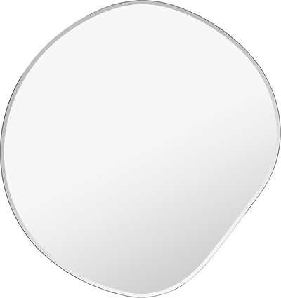 Se ferm LIVING Pond Mirror Small - Dark Chrome Str 52x50x1,5 - Vægspejle ❤ Stort online udvalg i ferm LIVING ❤ Meget billig fragt og hurtig levering: 1 - 2 hverdage - Varenummer: MGS-S10855838 og barcode / Ean: 5704723267287 på lager - Udsalg på Bolig - Badeværelsestilbehør - Spejle - Vægspejle Spar op til 57% - Over 1354 design brands på udsalg